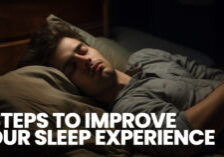 FUN- 7 Steps to Improve Your Sleep Experience